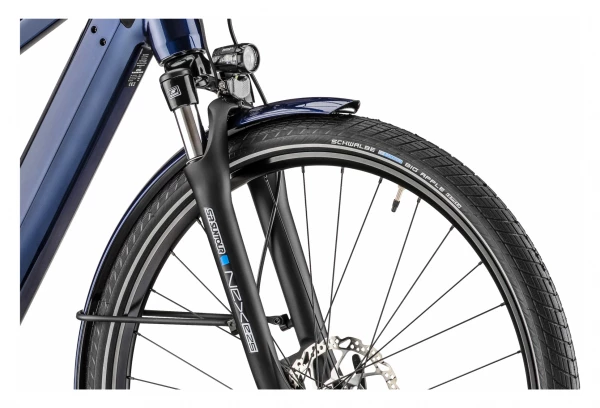 Moustache Bikes Vélo De Ville Électrique Moustache Samedi 28.2 Open Shimano Altus 9V 500 Wh 700 Mm Bleu Nuit 2022 7 Moustache Bikes Vélo De Ville Électrique Moustache Samedi 28.2 Open Shimano Altus 9V 500 Wh 700 Mm Bleu Nuit 2022 – Image 5