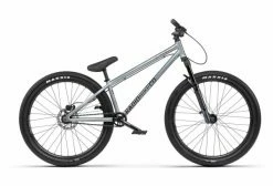 Vélo De Dirt Radio Bikes Asura Pro 26'' Argent