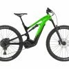 VTT Tout Suspendu Electrique Cannondale Moterra 3 29'' Sram SX Eagle 12V Vert -Vélo Soldes unnamed file 7912