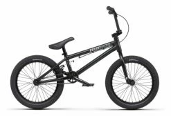 Radio Bikes BMX Freestyle Radio Dice 18'' Noir Mat