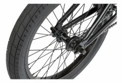 Radio Bikes BMX Freestyle Radio Dice 18'' Noir Mat -Vélo Soldes unnamed file 7924