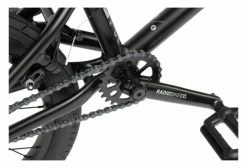 Radio Bikes BMX Freestyle Radio Dice 18'' Noir Mat -Vélo Soldes unnamed file 7925