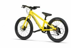 VTT Enfant Radio Bikes Zuma 20'' MicroSHIFT 7V Jaune 6 - 10 Ans -Vélo Soldes unnamed file 7945