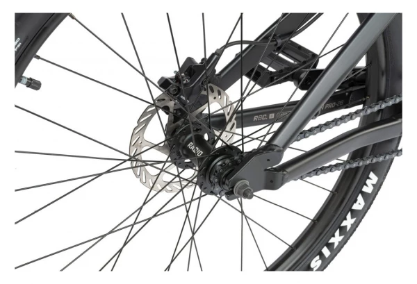 Vélo De Dirt Radio Bikes Griffin Pro 26'' Noir Mat 9 Vélo De Dirt Radio Bikes Griffin Pro 26'' Noir Mat – Image 8