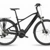 Vélo De Ville Électrique BH Atoms Cross Pro-S Shimano Deore 11V 720 Wh Noir