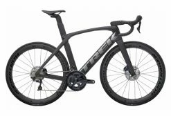 Vélo De Route Trek Madone SLR 6 Disc Shimano Ultegra 11V Matte Onyx Carbon 2022