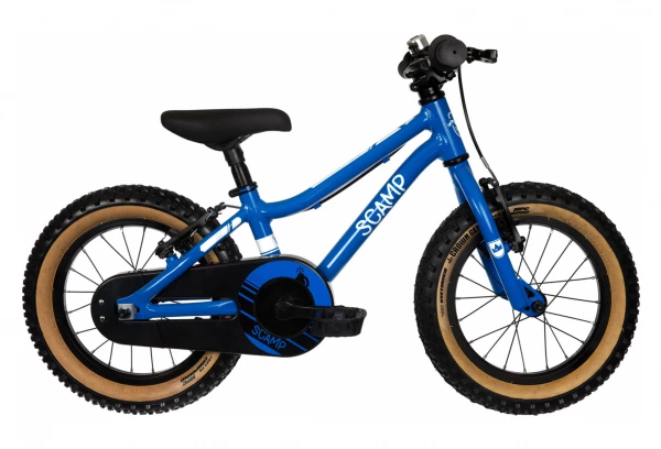 Vélo Enfant SCAMP Vélo 14'' SmallFox 14 Bleu 10 Vélo Enfant SCAMP Vélo 14'' SmallFox 14 Bleu – Image 8