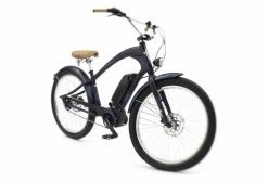 Vélo De Ville Electrique Electra Navigator Go! 5i 26' 500Wh Shimano Nexus 5V Bleu Nautilus Mat 2021 -Vélo Soldes unnamed file 8047