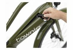 Vélo De Ville Electrique Electra Townie Path Go 5i Step-Thru 27.5' 500Wh Shimano Nexus 5V Vert 2021 -Vélo Soldes unnamed file 8062