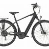 Vélo De Ville Électrique Trek Verve+ 3 400wh Shimano Altus 9V Matte Trek Black 2021 -Vélo Soldes unnamed file 8136