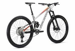 VTT Tout-Suspendu Sunn Kern EN S2 Shimano Deore 12V 29'' Argent -Vélo Soldes unnamed file 8141