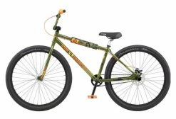 BMX Freestyle GT Heritage 29 Pro Serie Vert / Orange 2021 -Vélo Soldes unnamed file 8152