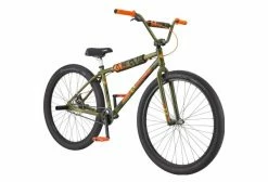 BMX Freestyle GT Heritage 29 Pro Serie Vert / Orange 2021 -Vélo Soldes unnamed file 8153