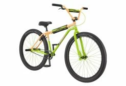BMX Freestyle GT Heritage 29 Pro Serie Vert / Orange 2021 -Vélo Soldes unnamed file 8155
