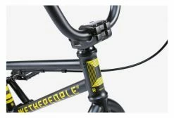 BMX Freestyle WeThePeople Riot 14.5TT Matt Noir / Jaune 2021 -Vélo Soldes unnamed file 8176
