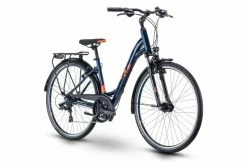 VTC R Raymon TourRay 1.0 Wave Shimano Tourney 7V 700 Mm Bleu Orange 2022 -Vélo Soldes unnamed file 8201