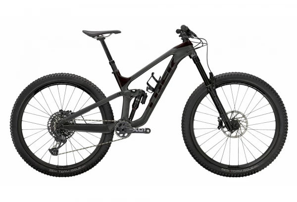VTT Tout Suspendu Trek Slash 9.9 29'' Sram XO1 Eagle 12V Lithium Grey 2021 3 VTT Tout Suspendu Trek Slash 9.9 29'' Sram XO1 Eagle 12V Lithium Grey 2021
