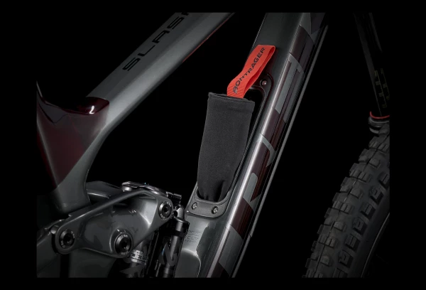 VTT Tout Suspendu Trek Slash 9.9 29'' Sram XO1 Eagle 12V Lithium Grey 2021 7 VTT Tout Suspendu Trek Slash 9.9 29'' Sram XO1 Eagle 12V Lithium Grey 2021 – Image 5