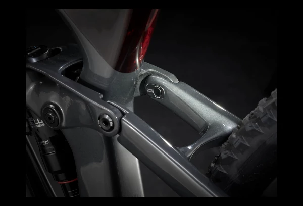 VTT Tout Suspendu Trek Slash 9.9 29'' Sram XO1 Eagle 12V Lithium Grey 2021 8 VTT Tout Suspendu Trek Slash 9.9 29'' Sram XO1 Eagle 12V Lithium Grey 2021 – Image 6