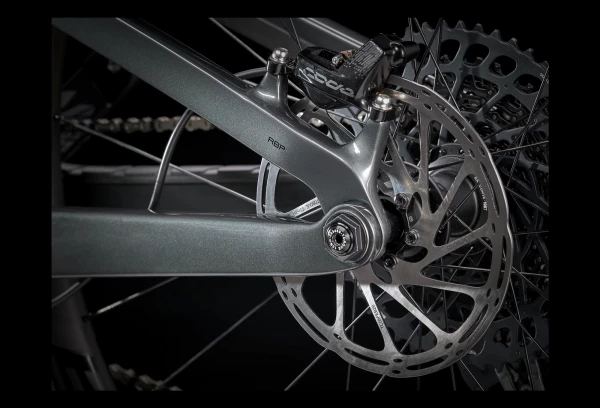 VTT Tout Suspendu Trek Slash 9.9 29'' Sram XO1 Eagle 12V Lithium Grey 2021 10 VTT Tout Suspendu Trek Slash 9.9 29'' Sram XO1 Eagle 12V Lithium Grey 2021 – Image 8