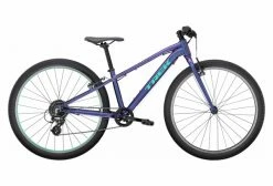 Vélo Enfant Trek Wahoo 26'' Purple Flip 2021 Violet