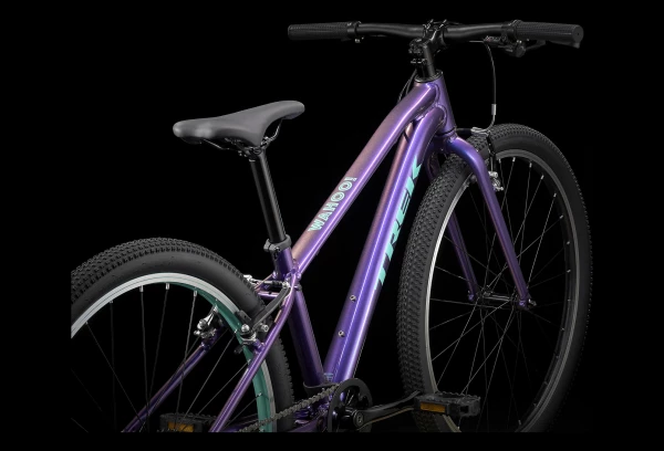 Vélo Enfant Trek Wahoo 26'' Purple Flip 2021 Violet 5 Vélo Enfant Trek Wahoo 26'' Purple Flip 2021 Violet – Image 3