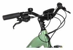 Vélo De Ville Électrique Bicyklet Victoire Shimano Alivio 9V 400 Wh 700 Mm Vert Wood -Vélo Soldes unnamed file 823
