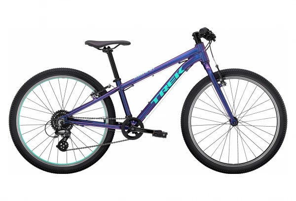 Vélo Enfant Trek Wahoo 26'' Purple Flip 2021 Violet 9 Vélo Enfant Trek Wahoo 26'' Purple Flip 2021 Violet – Image 7