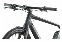Vélo De Ville Électrique Fitness BMC Alpenchallenge AMP City One Shimano Deore 10V 504 Wh 700 Mm Gris Carbon 2021 -Vélo Soldes unnamed file 8254
