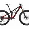 VTT Tout-Suspendu Trek Fuel EX 9.9 27.5'' Sram X01 Eagle 12V Raw Carbon/Rage Red 2021 Rouge