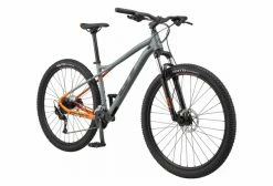 VTT Semi-Rigide GT Avalanche Sport Shimano Alivio/Altus 9V 27.5'' Gris -Vélo Soldes unnamed file 8276