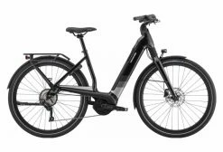 Vélo De Ville Electrique Cannondale Mavaro Neo 5 700c | Shimano Deor 10v | Noir |