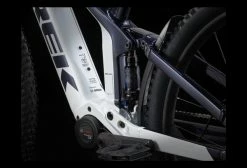VTT Électrique Tout-Suspendu Trek Powerfly FS 7 Shimano SLX XT 12V 625 Wh 29'' Blanc / Bleu Alpine 2022 -Vélo Soldes unnamed file 832