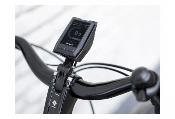 Vélo De Ville Électrique Trek Verve+ 4 Lowstep Bosch 500wh Shimano Deore 9V Matte Rage Red 2021 5 Vélo De Ville Électrique Trek Verve+ 4 Lowstep Bosch 500wh Shimano Deore 9V Matte Rage Red 2021 – Image 3