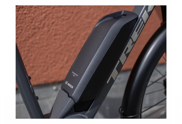 Vélo De Ville Electrique Trek Allant+ 5 27.5'' 500wh Shimano 9V Solid Charcoal 2021 11 Vélo De Ville Electrique Trek Allant+ 5 27.5'' 500wh Shimano 9V Solid Charcoal 2021 – Image 9