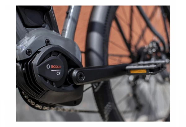 Vélo De Ville Electrique Trek Allant+ 5 27.5'' 500wh Shimano 9V Solid Charcoal 2021 12 Vélo De Ville Electrique Trek Allant+ 5 27.5'' 500wh Shimano 9V Solid Charcoal 2021 – Image 10