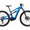 VTT Électrique Tout-Suspendu Cannondale Habit Neo 3 Shimano Deore/SLX 12V 625 Wh 29'' Bleu Electric 1 VTT Électrique Tout-Suspendu Cannondale Habit Neo 3 Shimano Deore/SLX 12V 625 Wh 29'' Bleu Electric -Vélo Soldes unnamed file 8373