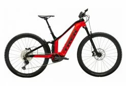 VTT Électrique Tout-Suspendu Trek Powerfly FS 7 Shimano SLX XT 12V 625 Wh 29'' Blanc / Bleu Alpine 2022 -Vélo Soldes unnamed file 838