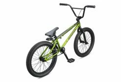 BMX Freestyle Mongoose L20 20.25'' Vert -Vélo Soldes unnamed file 8397