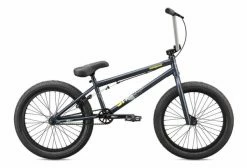 BMX Freestyle Mongoose L80 20.75 Bleu