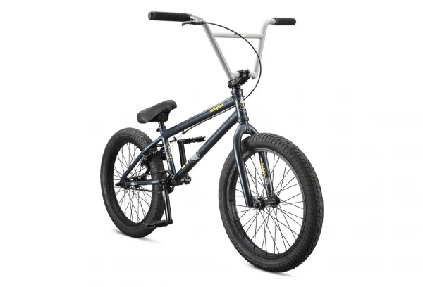 BMX Freestyle Mongoose L80 20.75 Bleu 4 BMX Freestyle Mongoose L80 20.75 Bleu – Image 2