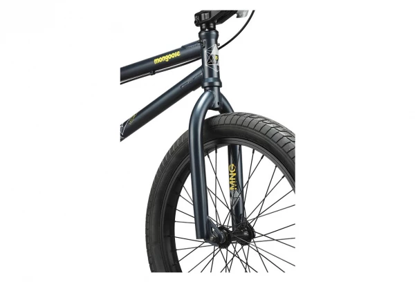 BMX Freestyle Mongoose L80 20.75 Bleu 6 BMX Freestyle Mongoose L80 20.75 Bleu – Image 4