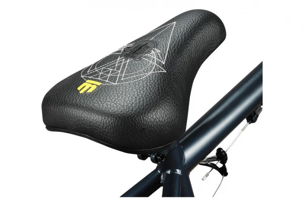 BMX Freestyle Mongoose L80 20.75 Bleu 7 BMX Freestyle Mongoose L80 20.75 Bleu – Image 5