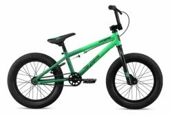 BMX Freestyle Mongoose L16 Vert