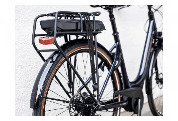 Vélo De Ville Électrique Trek Verve+ 2 Lowstep Shimano Altus 9V 500 Wh Azure 2022 Gris 7 Vélo De Ville Électrique Trek Verve+ 2 Lowstep Shimano Altus 9V 500 Wh Azure 2022 Gris – Image 5