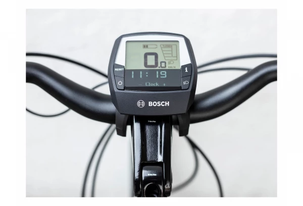 Vélo De Ville Électrique Trek Verve+ 2 Lowstep Shimano Altus 9V 500 Wh Azure 2022 Gris 8 Vélo De Ville Électrique Trek Verve+ 2 Lowstep Shimano Altus 9V 500 Wh Azure 2022 Gris – Image 6