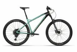 VTT Bombtrack Cale AL Sram SX Eagle 12V 29'' Vert Hazy Noir