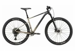 VTT Semi-Rigide Cannondale Trail SE 1 Sram NX/SX Eagle 12V 29'' Gris Meteor