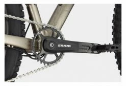 VTT Semi-Rigide Cannondale Trail SE 1 Sram NX/SX Eagle 12V 29'' Gris Meteor -Vélo Soldes unnamed file 8448