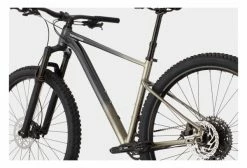 VTT Semi-Rigide Cannondale Trail SE 1 Sram NX/SX Eagle 12V 29'' Gris Meteor -Vélo Soldes unnamed file 8452